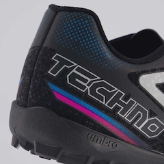 Chuteira Society Umbro Techno II - Adulto - Foto 6