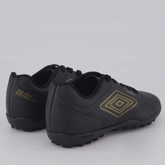 Chuteira de Society Umbro Class Footballer - Infantil - Foto 3