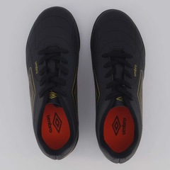 Chuteira de Society Umbro Class Footballer - Infantil - Foto 4