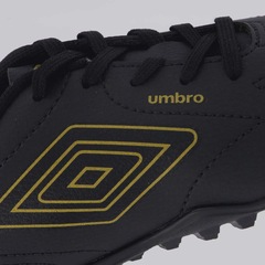 Chuteira de Society Umbro Class Footballer - Infantil - Foto 7