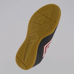 Chuteira Futsal Umbro Class Footballer - Infantil - Foto 4