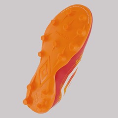 Chuteira de Campo Umbro Heatmap - Adulto - Foto 5