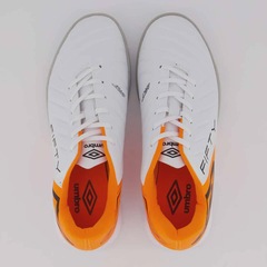 Chuteira Futsal Umbro Fifty VI - Adulto - Foto 4