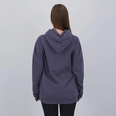 Blusão de Moletom Approve com Capuz Advance - Feminino - Foto 4