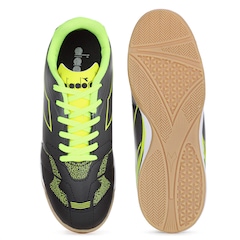 Chuteira Futsal Diadora Nazionale Elite II - Adulto - Foto 4