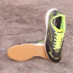 Chuteira Futsal Diadora Nazionale Elite II - Adulto - Foto 9