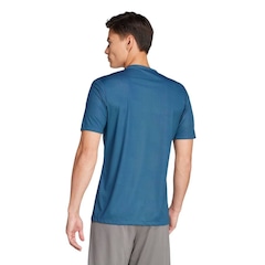 Camiseta adidas Reversível 24 - Masculina - Foto 5