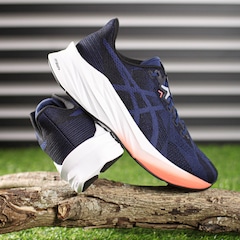 Tênis Asics Dynablast 5 - Masculino - Foto 9