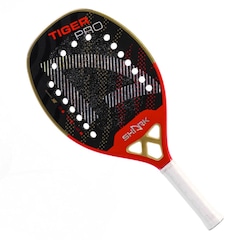 Raquete de Beach Tennis Shark Tiger 2025 - Foto 1