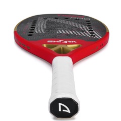 Raquete de Beach Tennis Shark Tiger 2025 - Foto 8