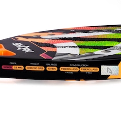 Raquete de Beach Tennis Shark Predator Junior 2025 - Foto 6