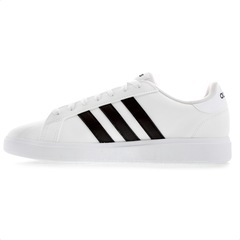 Tênis adidas Grand Court Base 2.0 - Feminino - Foto 2