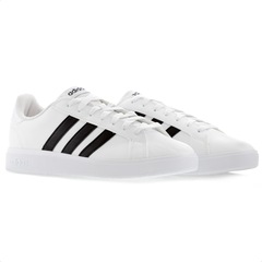 Tênis adidas Grand Court Base 2.0 - Feminino - Foto 3