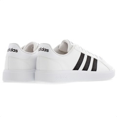 Tênis adidas Grand Court Base 2.0 - Feminino - Foto 4