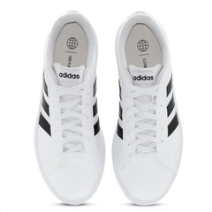 Tênis adidas Grand Court Base 2.0 - Feminino - Foto 5