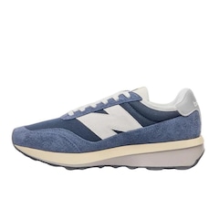 Tenis New Balance 370v1 - Unissex - Foto 5