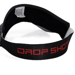 Viseira Drop Shot Greta - Adulto - Foto 2