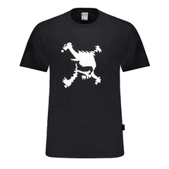 Camiseta Oakley Heritage Skull WT25 - Masculina - Foto 1