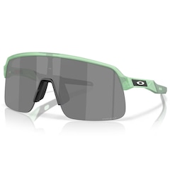 Óculos de Sol Unissex Oakley Sutro Lite S Matte Transparent Jade 134 - Foto 1