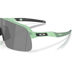 Óculos de Sol Unissex Oakley Sutro Lite S Matte Transparent Jade 134 - Foto 5