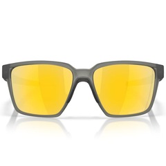 Óculos de Sol Unissex Oakley Actuator SQ Latitude Matte Olive Ink 57 - Foto 3