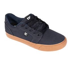 Tênis DC Shoes Anvil TX LA SM25 - Masculino - Foto 2