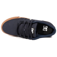 Tênis DC Shoes Anvil TX LA SM25 - Masculino - Foto 4