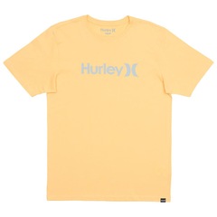 Camiseta Hurley O&O Solid WT25 - Masculina - Foto 1
