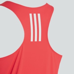 Camiseta Regata adidas Own The Run Três Listras - Masculina - Foto 6
