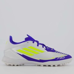 Chuteira Society Adulto adidas F50 League Messi - Foto 1