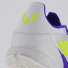 Chuteira Society Adulto adidas F50 League Messi - Foto 6