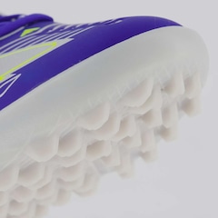 Chuteira Society Adulto adidas F50 League Messi - Foto 8