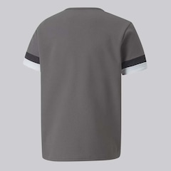 Camisa Puma Teamrise - Infantil - Foto 2