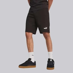 Bermuda Puma ESS NO. 1 Logo - Masculina - Foto 1