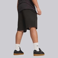 Bermuda Puma ESS NO. 1 Logo - Masculina - Foto 2