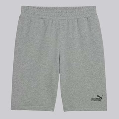 Bermuda Puma ESS NO. 1 Logo - Masculina - Foto 3