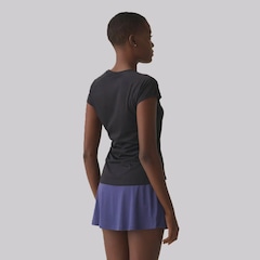 Camiseta Fila Tênnis Basic Rio Open 25 - Feminina - Foto 2