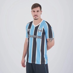 Camisa do Grêmio Umbro I 2024 22 Braithwaite - Masculina - Foto 4
