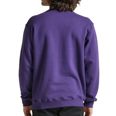 Blusão de Moletom Volcom Iconic Stone - Masculino - Foto 2