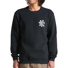 Blusão de Moletom Volcom Watanite - Masculino - Foto 1