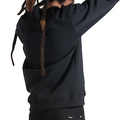 Blusão de Moletom Volcom Iconic Stone - Masculino - Foto 2
