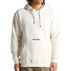 Blusão de Moletom Volcom Signature - Masculino - Foto 1