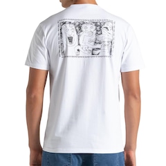 Camiseta Volcom Crazybal - Masculina - Foto 2
