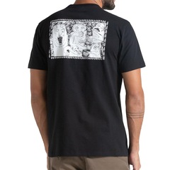 Camiseta Volcom Crazybal - Masculina - Foto 2