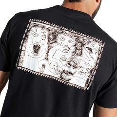 Camiseta Volcom Crazybal - Masculina - Foto 4