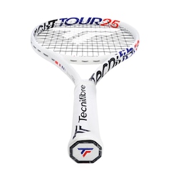 Raquete de Tênis Tecnifibre T-Fight Tour 25 - Infantil - Foto 7
