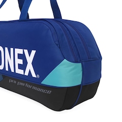 Raqueteira Yonex Pro Performance Tournament X6 - Foto 4
