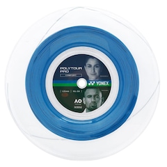 Corda Yonex Polytour Pro 16L 1.25mm Rolo com 200 metros - Foto 1