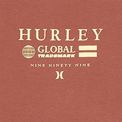 Camiseta Hurley Globo - Masculina - Foto 2