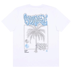 Camiseta Hurley Flow - Masculina - Foto 2